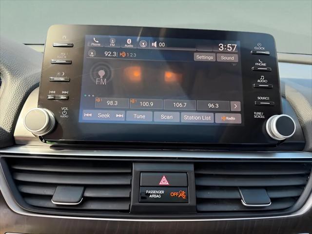 2018 Honda Accord EX