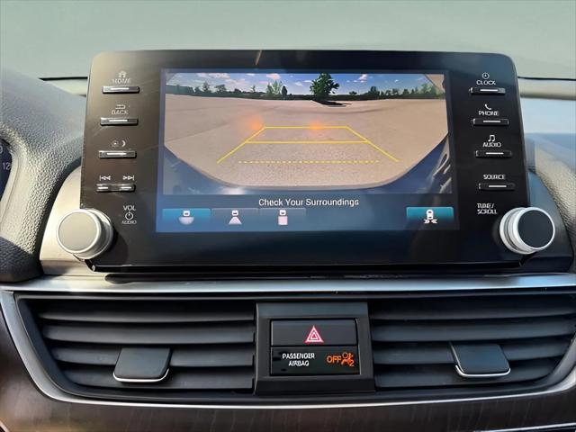2018 Honda Accord EX
