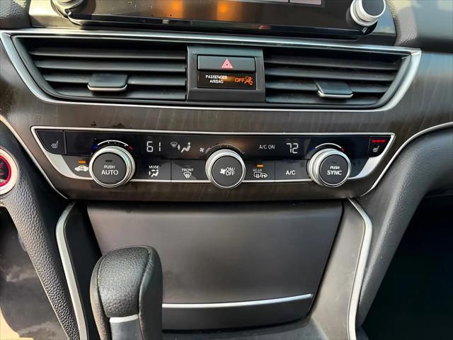 2018 Honda Accord EX