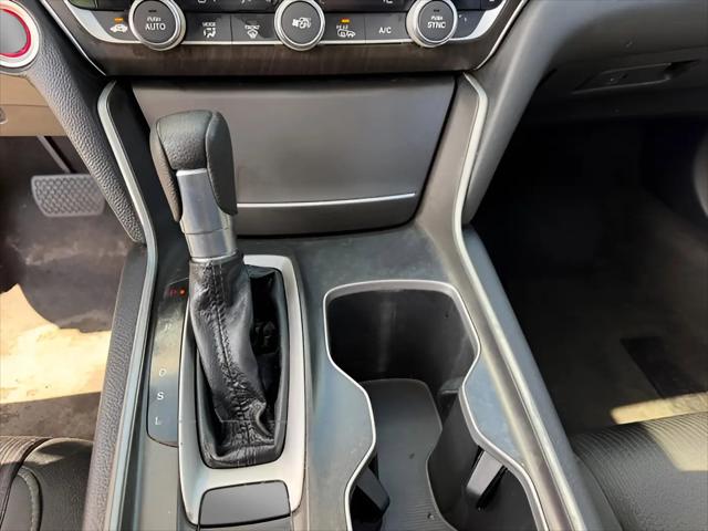 2018 Honda Accord EX