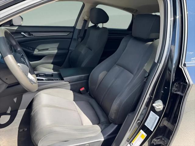 2018 Honda Accord EX