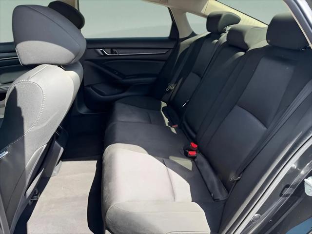 2018 Honda Accord EX