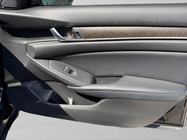 2018 Honda Accord EX