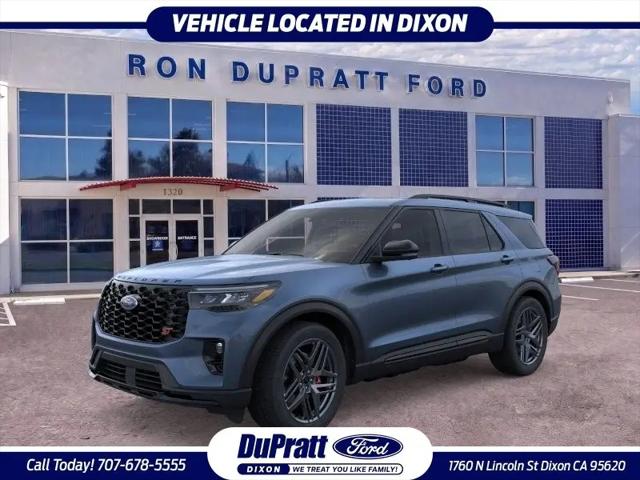 2026 Ford Explorer ST for sale in Dixon, CA