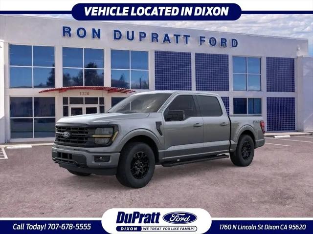 2026 Ford F-150 XLT for sale in Dixon, CA