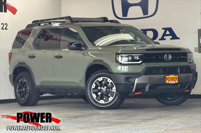 2026 Honda Passport AWD TrailSport Elite for sale in Albany, OR