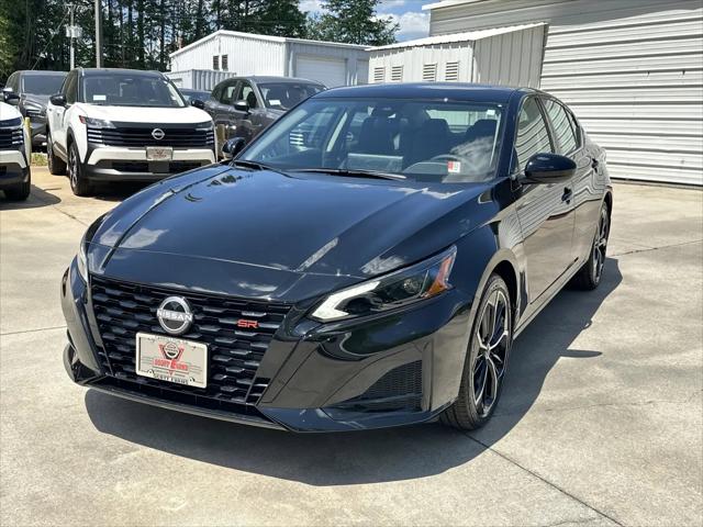 2026 Nissan Altima SR FWD