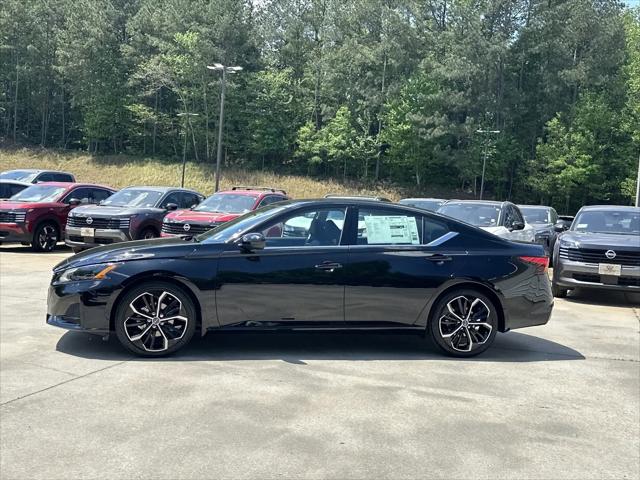 2026 Nissan Altima SR FWD