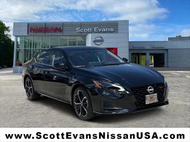 2026 Nissan Altima SR FWD for sale in Carrollton, GA