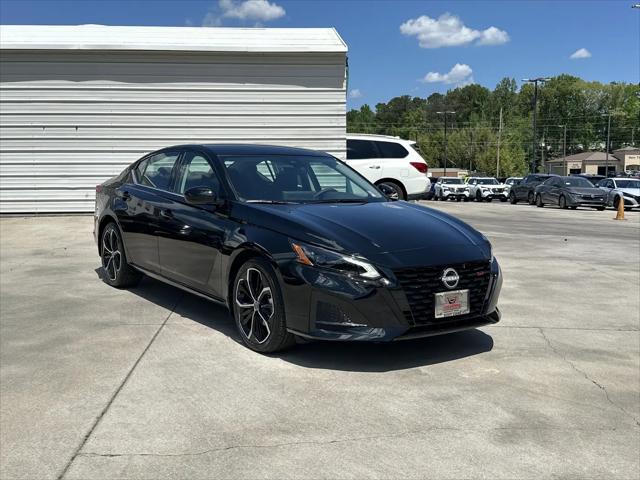 2026 Nissan Altima SR FWD