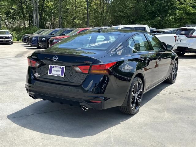 2026 Nissan Altima SR FWD