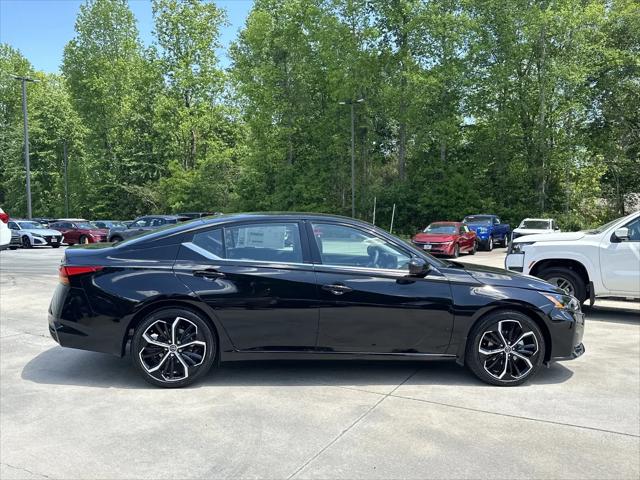 2026 Nissan Altima SR FWD