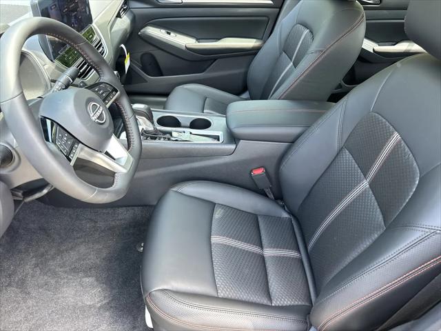 2026 Nissan Altima SR FWD