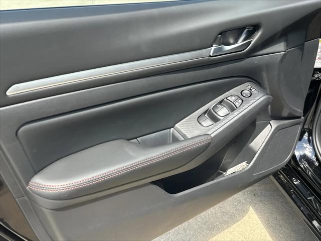 2026 Nissan Altima SR FWD