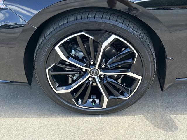 2026 Nissan Altima SR FWD