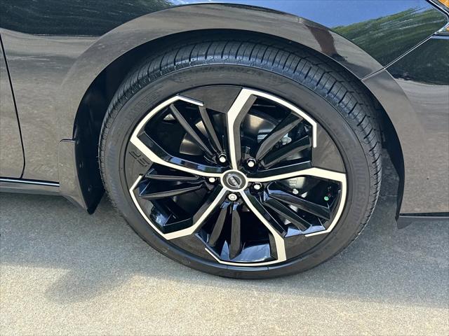2026 Nissan Altima SR FWD