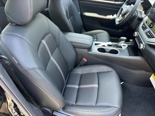 2026 Nissan Altima SR FWD