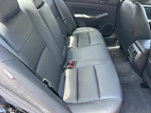 2026 Nissan Altima SR FWD