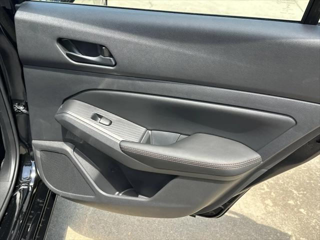 2026 Nissan Altima SR FWD