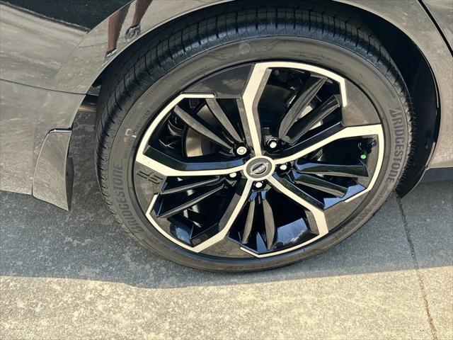 2026 Nissan Altima SR FWD
