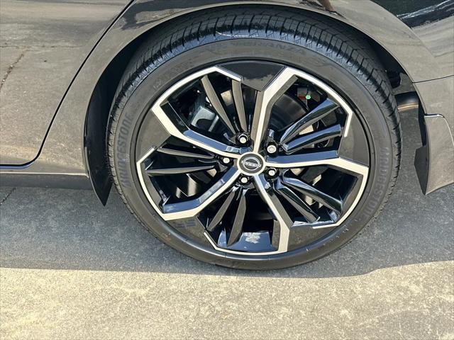 2026 Nissan Altima SR FWD