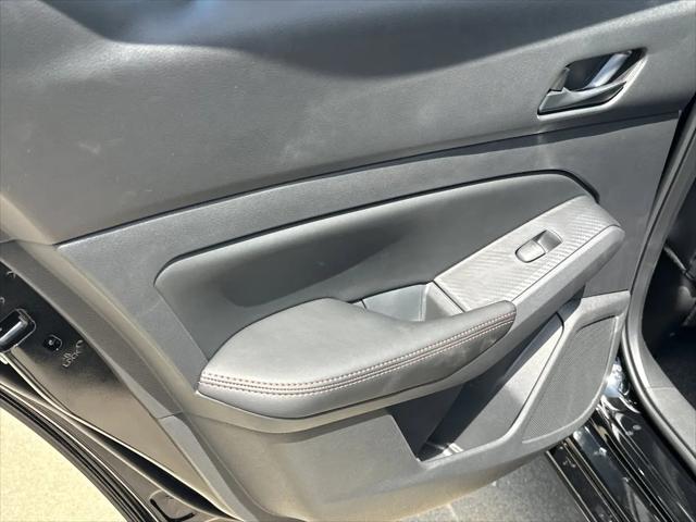 2026 Nissan Altima SR FWD