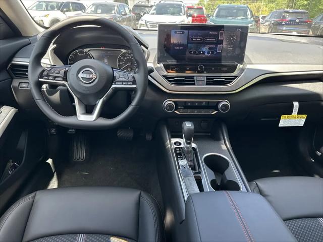 2026 Nissan Altima SR FWD