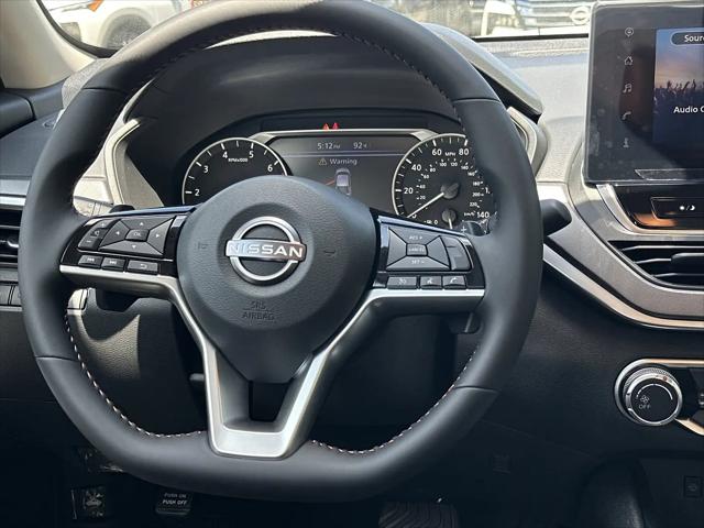 2026 Nissan Altima SR FWD