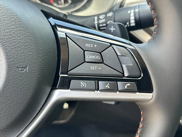 2026 Nissan Altima SR FWD