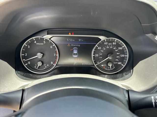 2026 Nissan Altima SR FWD