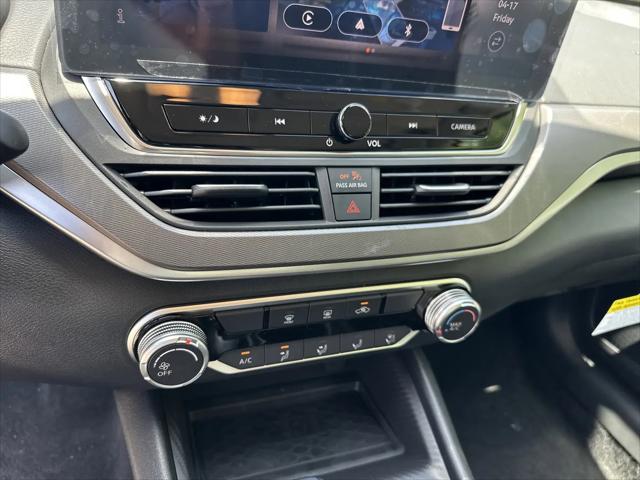 2026 Nissan Altima SR FWD