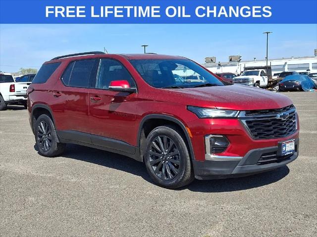 2023 Chevrolet Traverse AWD RS for sale in Lumberton, NJ