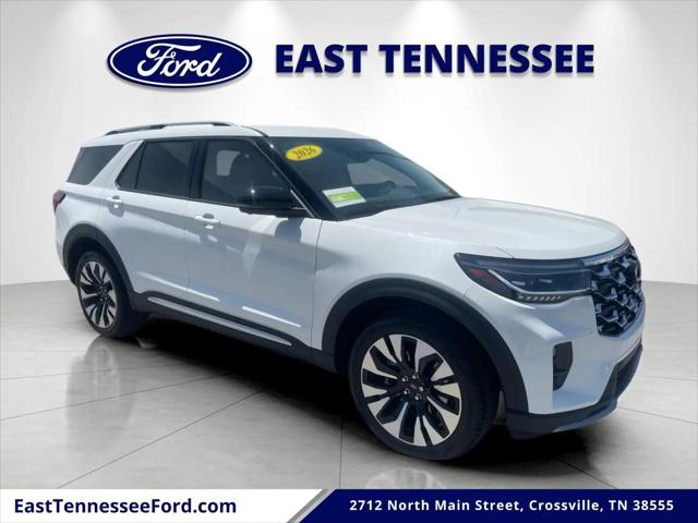 2026 Ford Explorer Platinum for sale in Crossville, TN