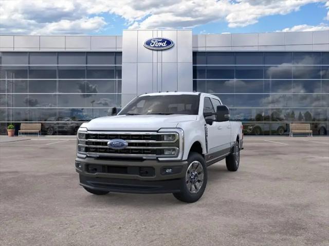 2026 Ford F-350 King Ranch