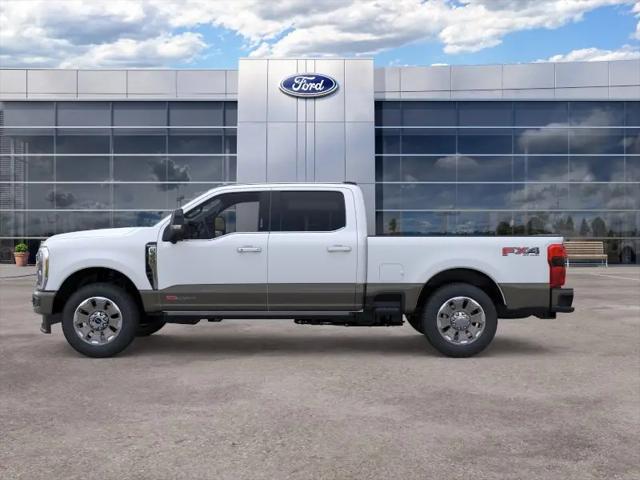 2026 Ford F-350 King Ranch