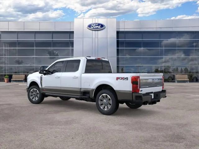 2026 Ford F-350 King Ranch