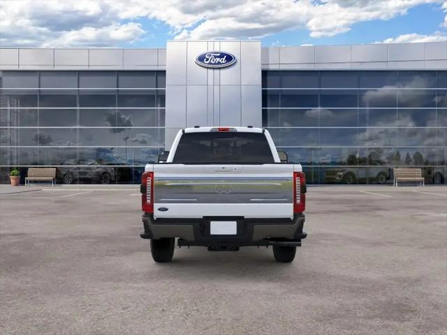 2026 Ford F-350 King Ranch