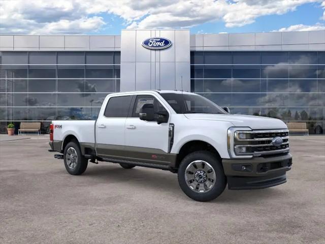 2026 Ford F-350 King Ranch