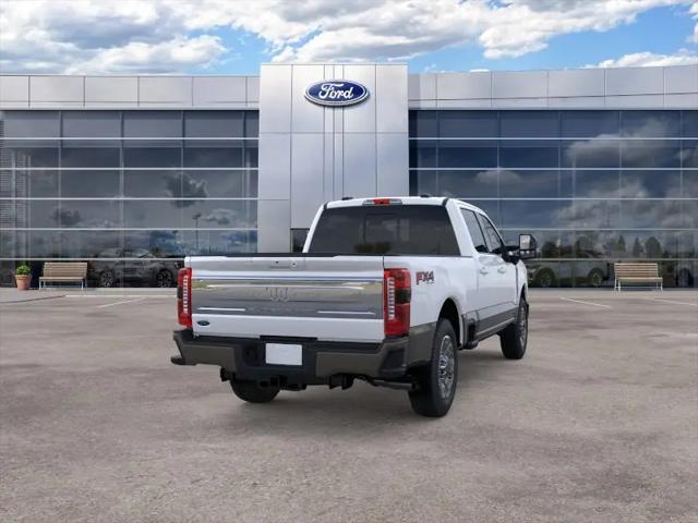 2026 Ford F-350 King Ranch