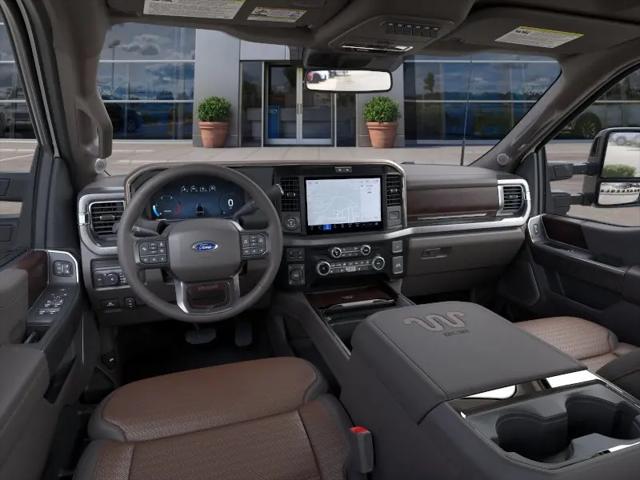 2026 Ford F-350 King Ranch