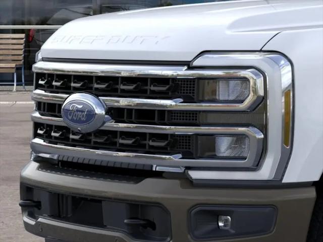 2026 Ford F-350 King Ranch