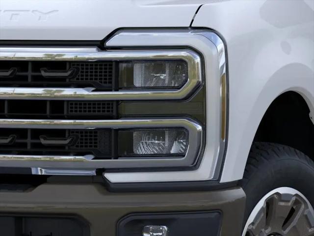 2026 Ford F-350 King Ranch