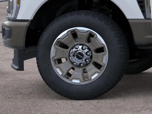 2026 Ford F-350 King Ranch