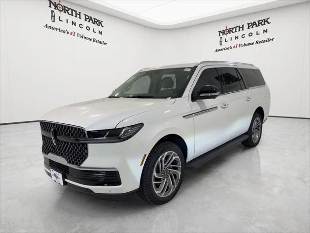2026 Lincoln Navigator Premiere L for sale in San Antonio, TX
