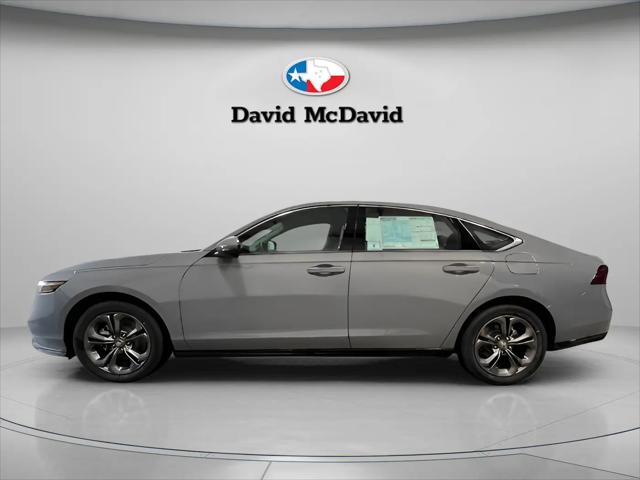 2026 Honda Accord Sedan EX-L