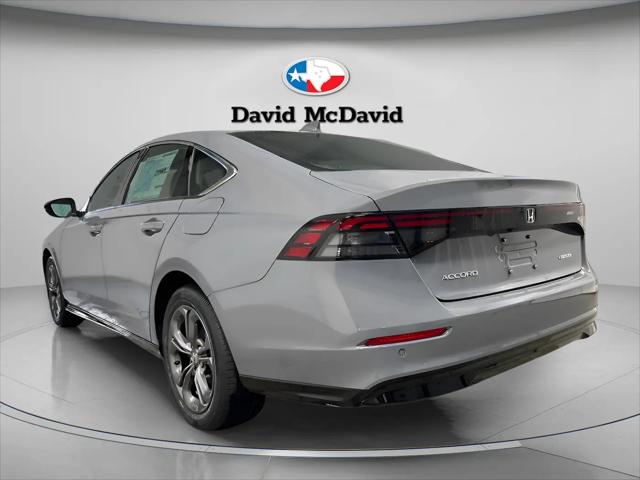 2026 Honda Accord Sedan EX-L