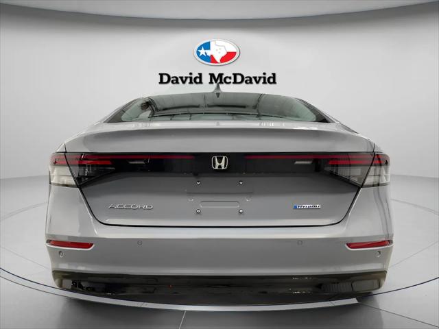 2026 Honda Accord Sedan EX-L
