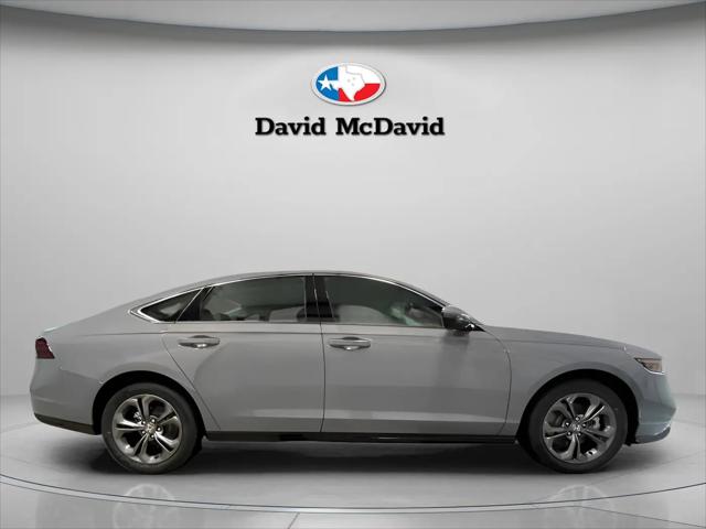 2026 Honda Accord Sedan EX-L