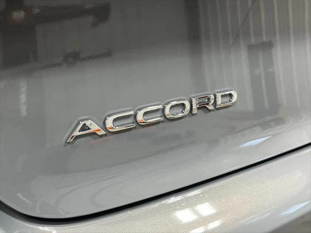2026 Honda Accord Sedan EX-L