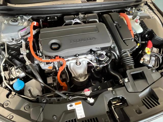 2026 Honda Accord Sedan EX-L